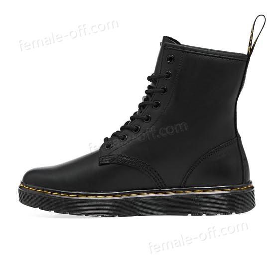 The Best Choice Dr Martens Thurston Leather Boots - -1