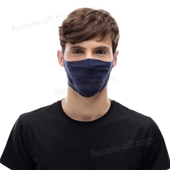 The Best Choice Buff Filter Face Mask - -2