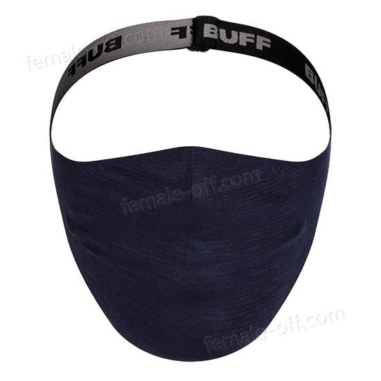 The Best Choice Buff Filter Face Mask - -1