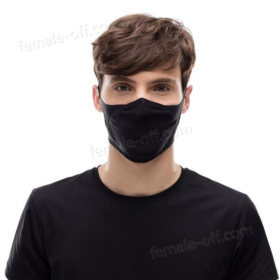 The Best Choice Buff Filter Face Mask - -3