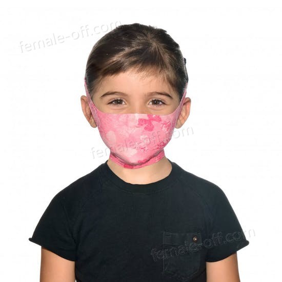 The Best Choice Buff Filter Mask Kids Face Mask - -1