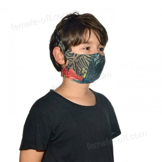 The Best Choice Buff Filter Mask Kids Face Mask - -3