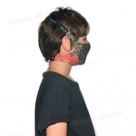 The Best Choice Buff Filter Mask Kids Face Mask - -4