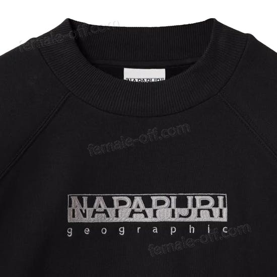 The Best Choice Napapijri Bebel Womens Sweater - -2