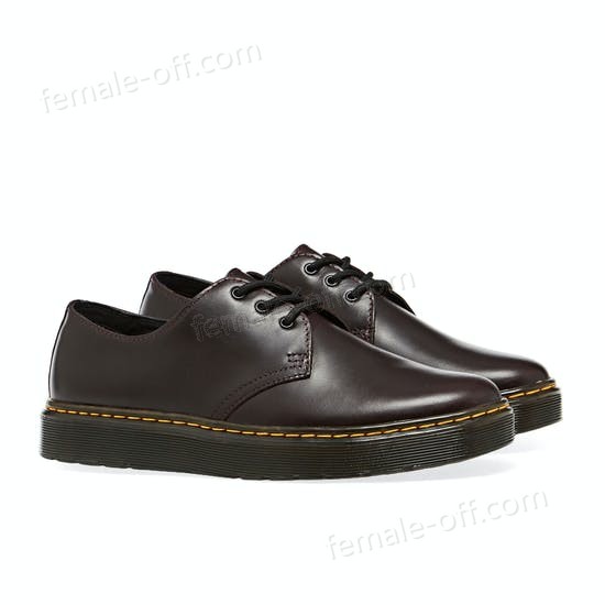 The Best Choice Dr Martens Thurston Lo Shoes - -2