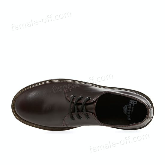 The Best Choice Dr Martens Thurston Lo Shoes - -3