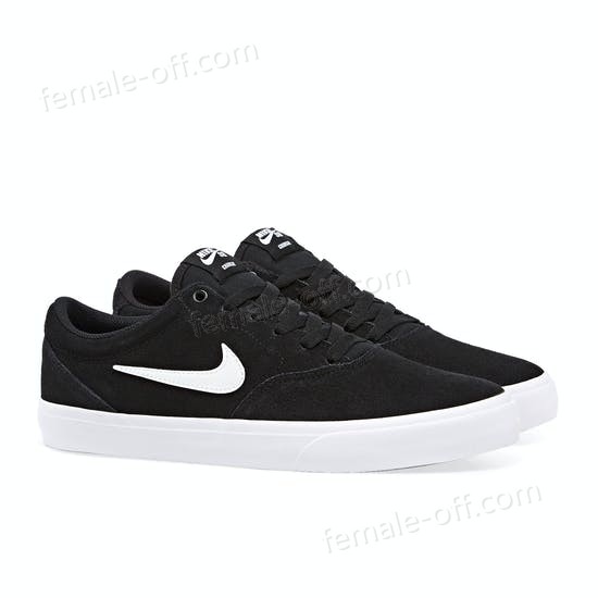 The Best Choice Nike SB Charge Suede Shoes - -2