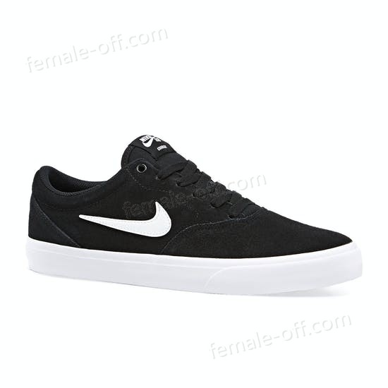 The Best Choice Nike SB Charge Suede Shoes - -0