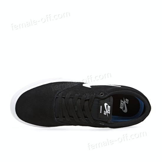 The Best Choice Nike SB Charge Suede Shoes - -3