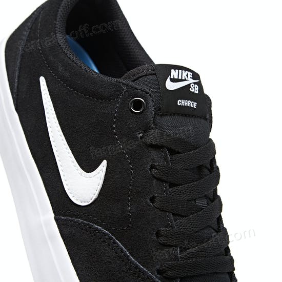 The Best Choice Nike SB Charge Suede Shoes - -5