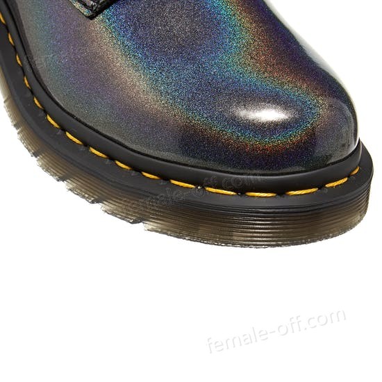 The Best Choice Dr Martens Vegan 1460 Pascal Iridescent Womens Boots - -5