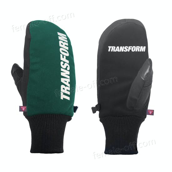 The Best Choice Transform Ko Mitt Snow Gloves - -0