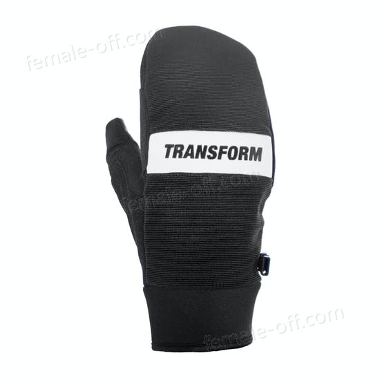 The Best Choice Transform Spitt Snow Gloves - -1