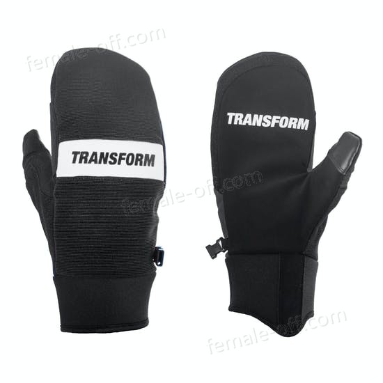 The Best Choice Transform Spitt Snow Gloves - -0