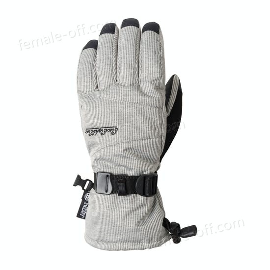 The Best Choice 686 Paige Womens Snow Gloves - -1