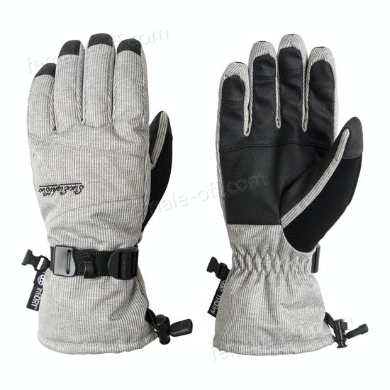 The Best Choice 686 Paige Womens Snow Gloves - -0