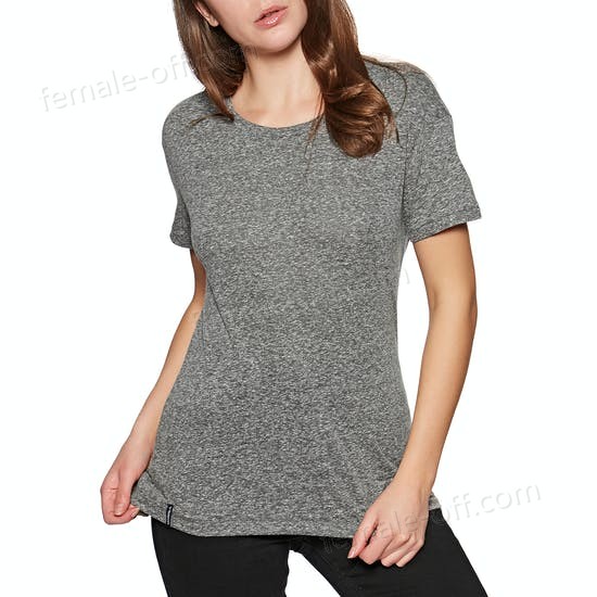 The Best Choice O'Neill Essential Womens Short Sleeve T-Shirt - -0