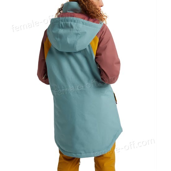 The Best Choice Burton Prowess Womens Snow Jacket - -2