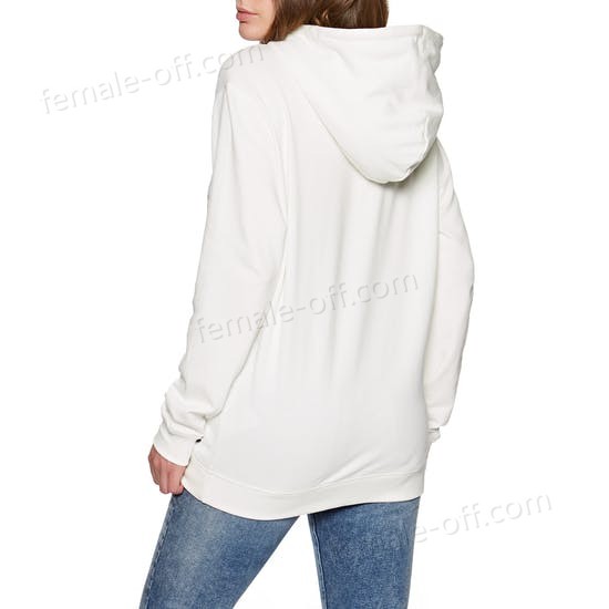 The Best Choice O'Neill Graphic Womens Pullover Hoody - -1