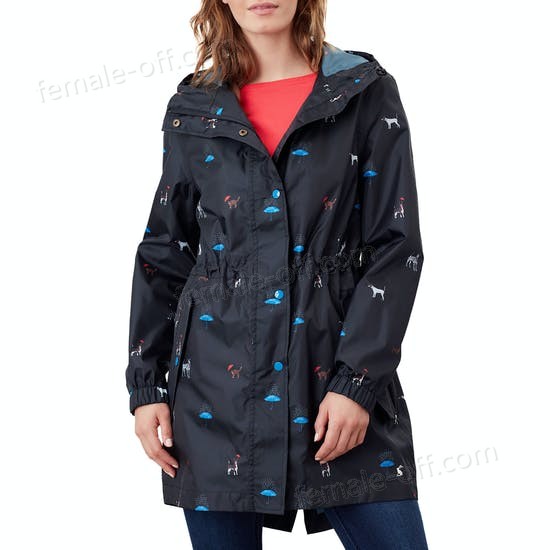 The Best Choice Joules Golightly Womens Waterproof Jacket - -0