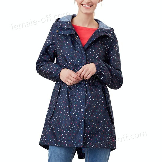 The Best Choice Joules Golightly Womens Waterproof Jacket - -0