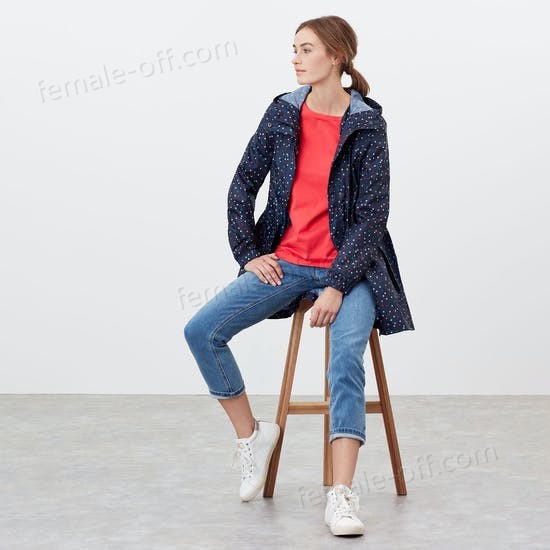 The Best Choice Joules Golightly Womens Waterproof Jacket - -2