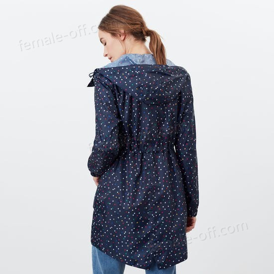 The Best Choice Joules Golightly Womens Waterproof Jacket - -3