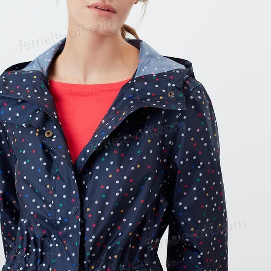 The Best Choice Joules Golightly Womens Waterproof Jacket - -4