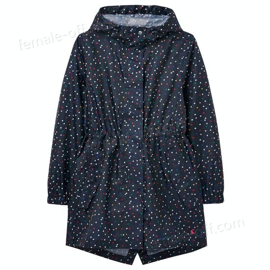 The Best Choice Joules Golightly Womens Waterproof Jacket - -7