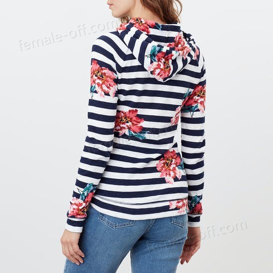 The Best Choice Joules Marlston Print Womens Pullover Hoody - -2