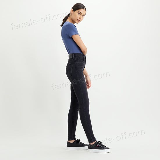 The Best Choice Levi's Mile High Super Skinny Womens Jeans - -3