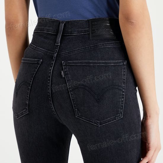 The Best Choice Levi's Mile High Super Skinny Womens Jeans - -4
