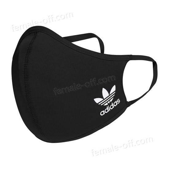 The Best Choice Adidas Originals Reusable Pack Of 3 Face Mask - -0