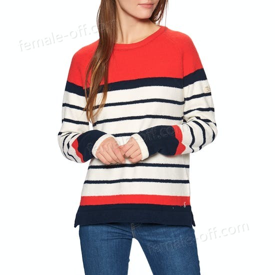 The Best Choice Joules Seaport Womens Sweater - -0