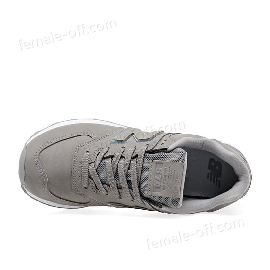 The Best Choice New Balance Wl574 Womens Shoes - -3