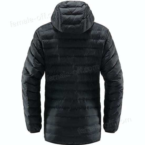 The Best Choice Haglofs Sarna Mimic Hood Womens Jacket - -4