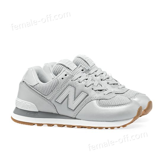 The Best Choice New Balance Wl574 Womens Shoes - -2