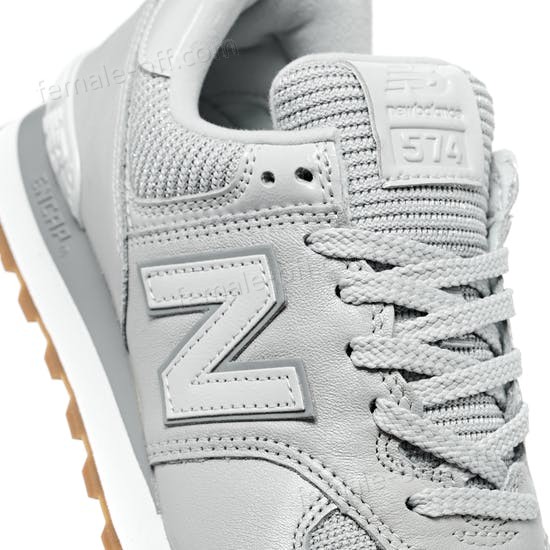 The Best Choice New Balance Wl574 Womens Shoes - -6