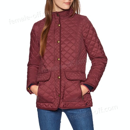 The Best Choice Joules Newdale Womens Quilted Jacket - -0