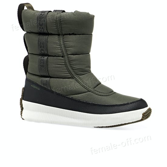 The Best Choice Sorel Out N About Puffy Mid Womens Boots - -0