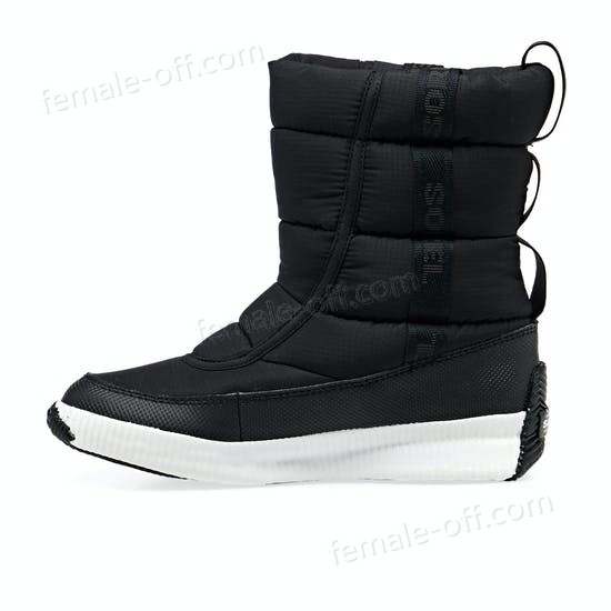 The Best Choice Sorel Out N About Puffy Mid Womens Boots - -1