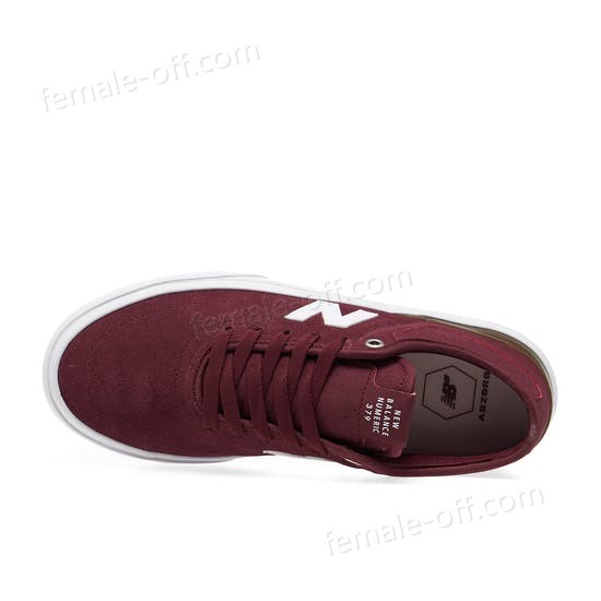 The Best Choice New Balance Numeric Nm379 Shoes - -3