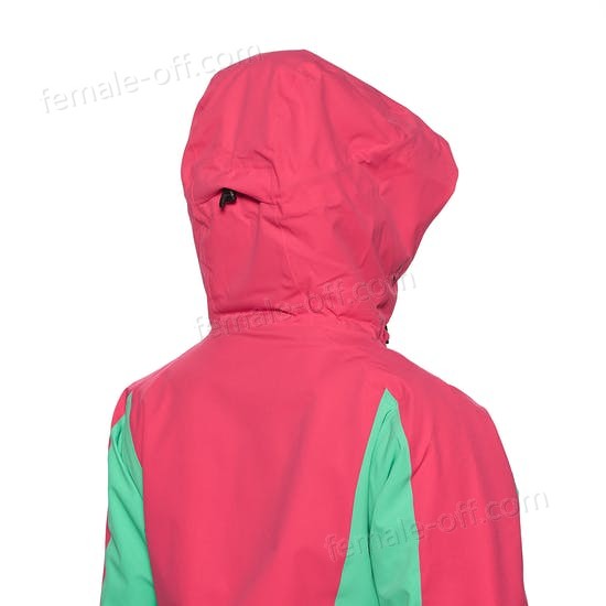 The Best Choice Oakley TNP Insulated Anorak Womens Snow Jacket - -6