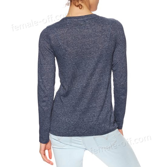 The Best Choice O'Neill Essential Womens Long Sleeve T-Shirt - -1