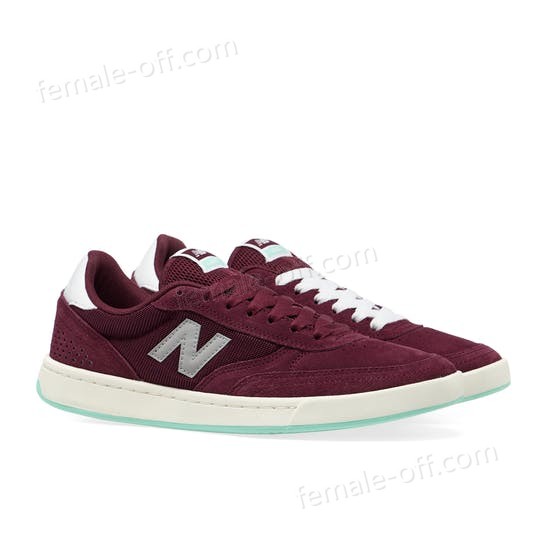 The Best Choice New Balance Numeric 440 Shoes - -4
