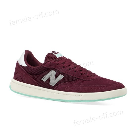 The Best Choice New Balance Numeric 440 Shoes - -0