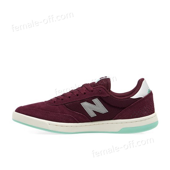 The Best Choice New Balance Numeric 440 Shoes - -1