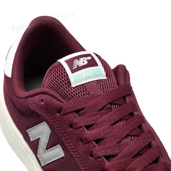 The Best Choice New Balance Numeric 440 Shoes - -6