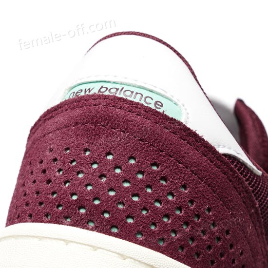 The Best Choice New Balance Numeric 440 Shoes - -7