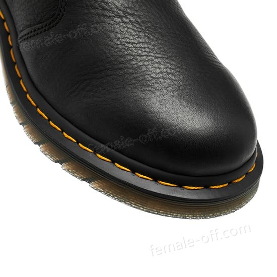The Best Choice Dr Martens 2976 Faux Fur Lined Chelsea Boots - -5